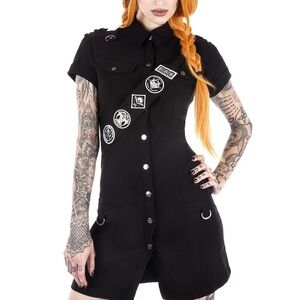 KILLSTAR Troop Leader Dress [B]